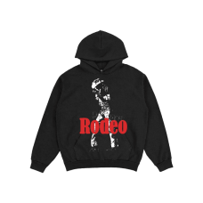 Travis Scott Rodeo Hoodie Black